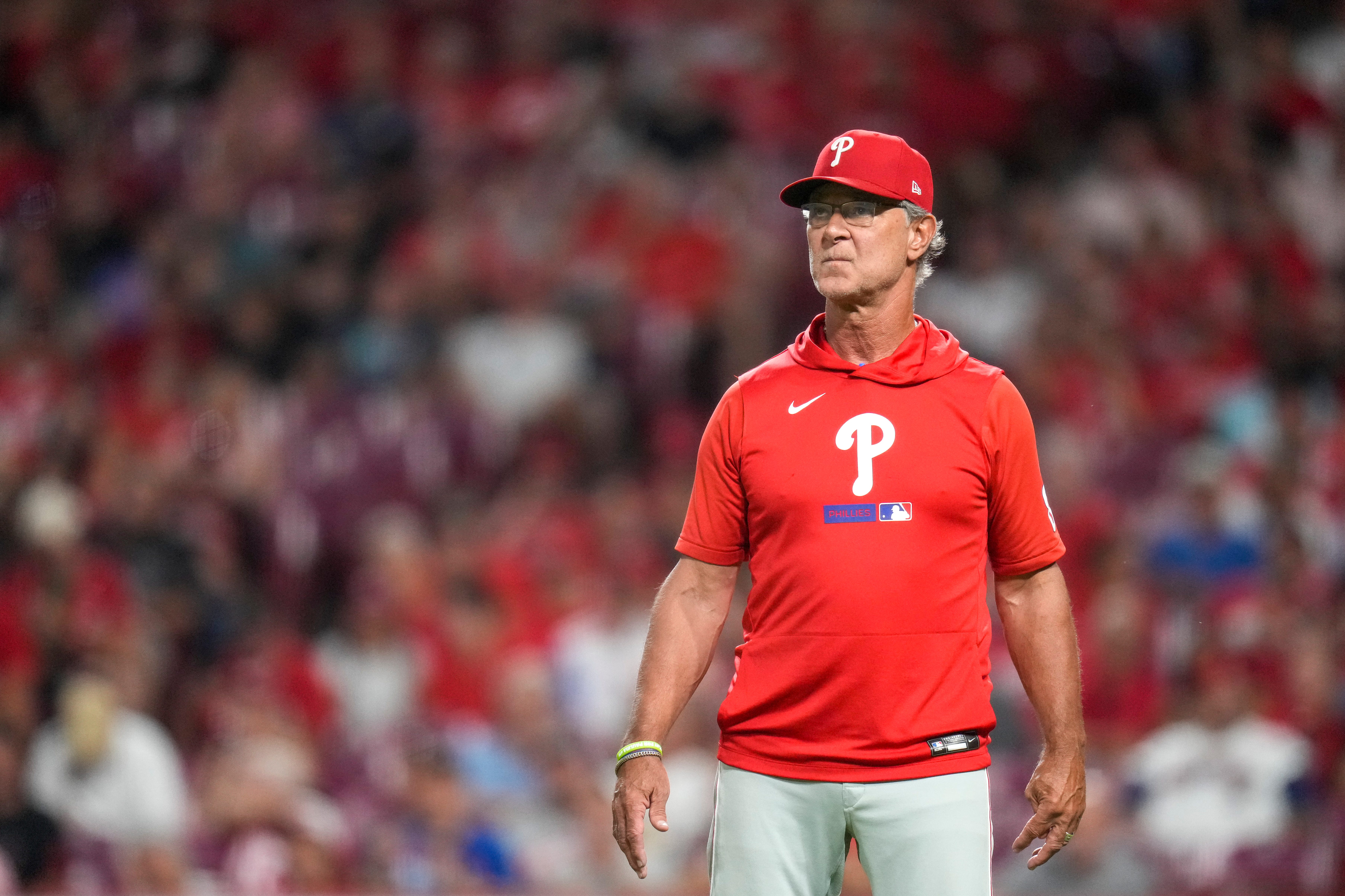 Don Mattingly answers Bryce Harper's candor with some candor of his own
