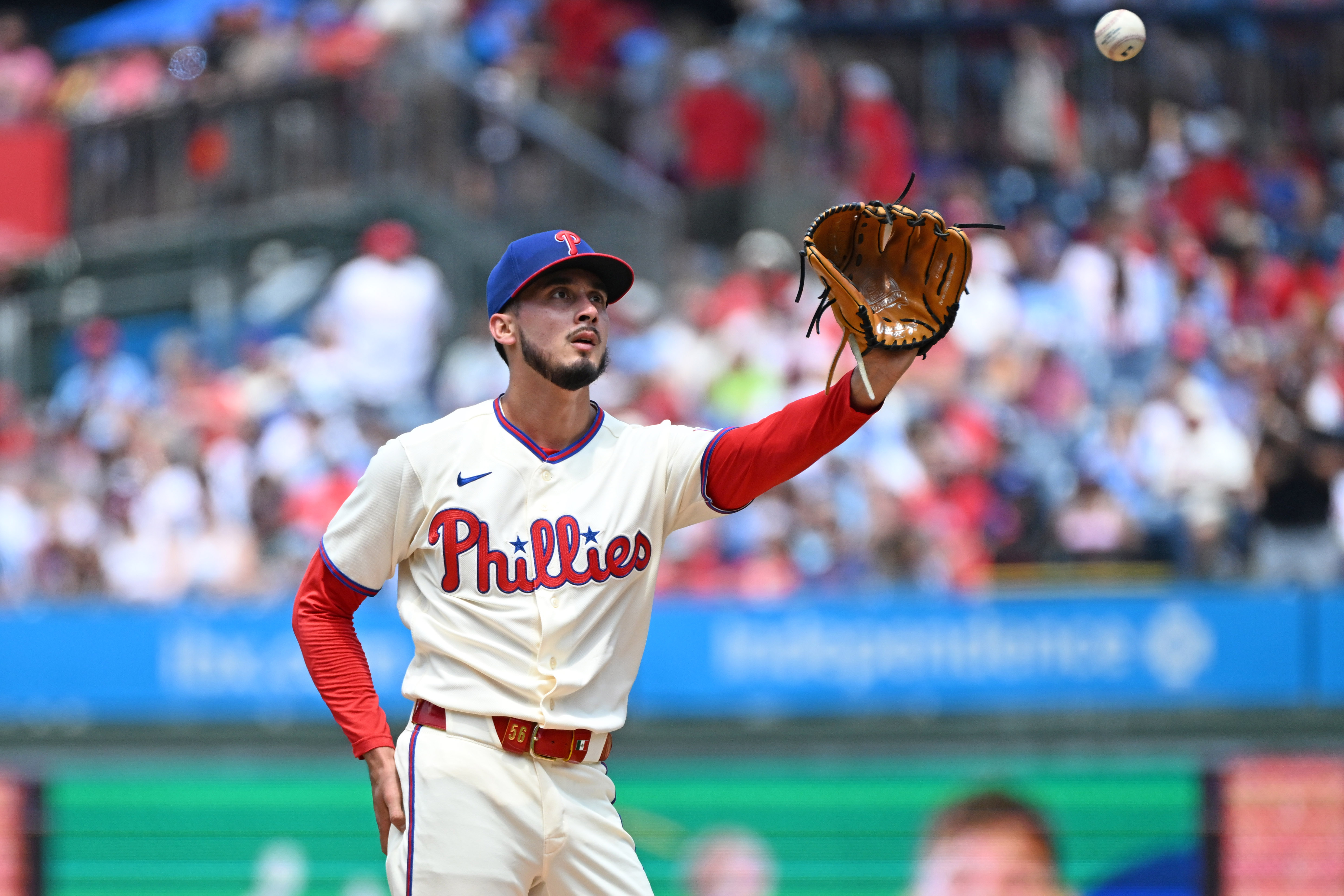 After Alan Rangel stumbles, how much longer can Phillies wait on No. 5 spot?