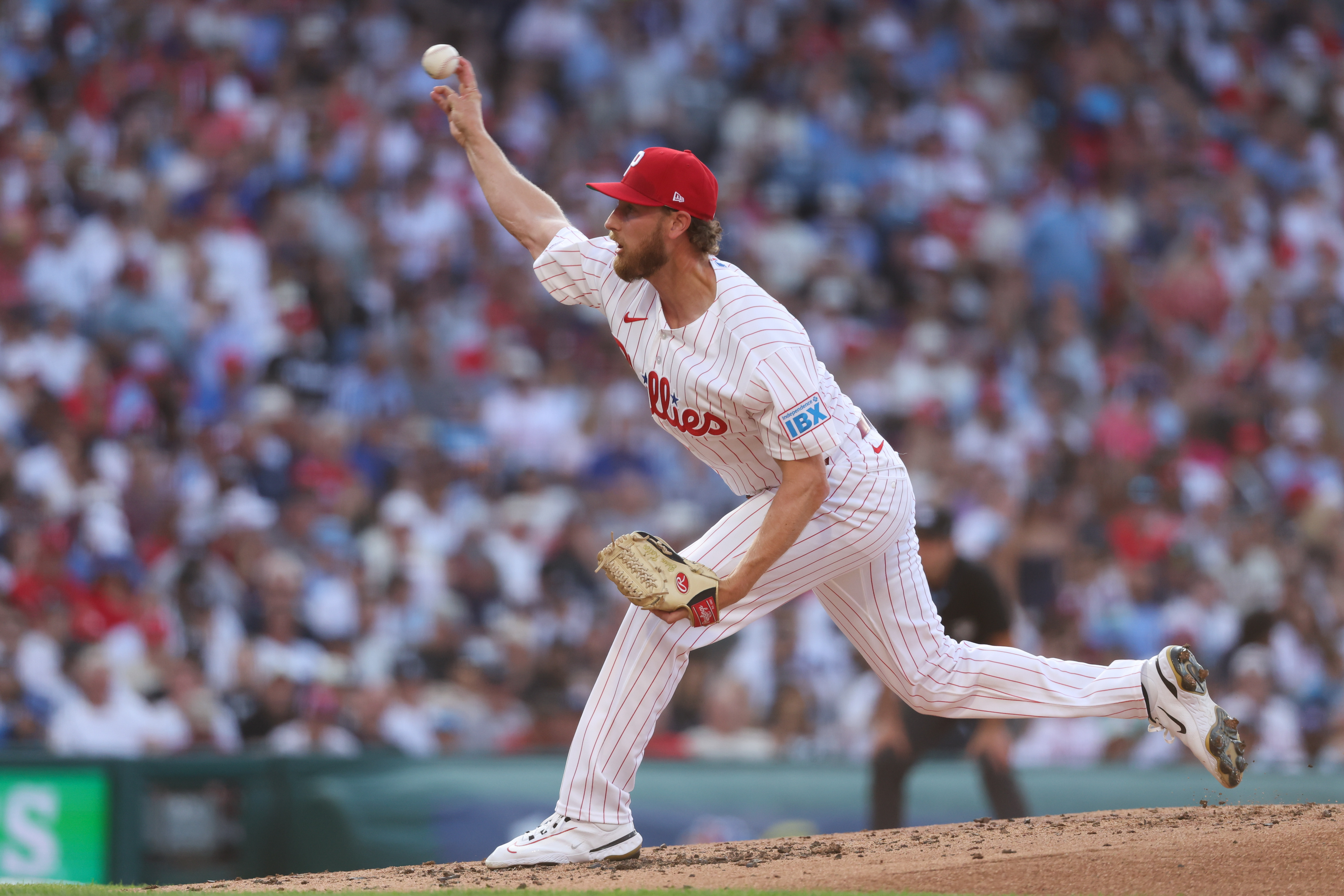 Phillies kick the ball around, drop 11th straight from fifth rotation spot