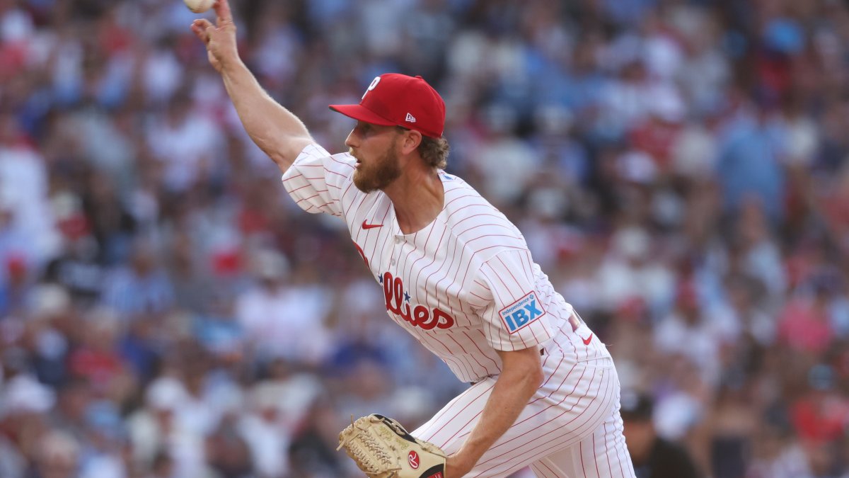 Phillies kick the ball around, drop 11th straight from fifth rotation spot - NBC Sports Philadelphia