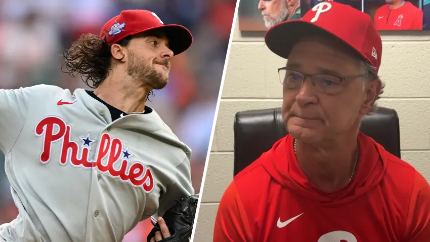 Don Mattingly says he'll “lose sleep” after pulling Nola early in loss to Tigers