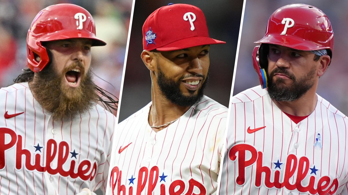 Cinco Phillies nomeados All-Stars para o 96º Midsummer Classic no CBP