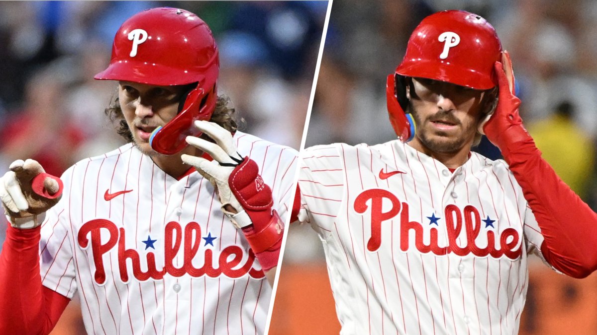 What we learned as Bryson Stott, Alec Bohm help salvage series vs. Yankees