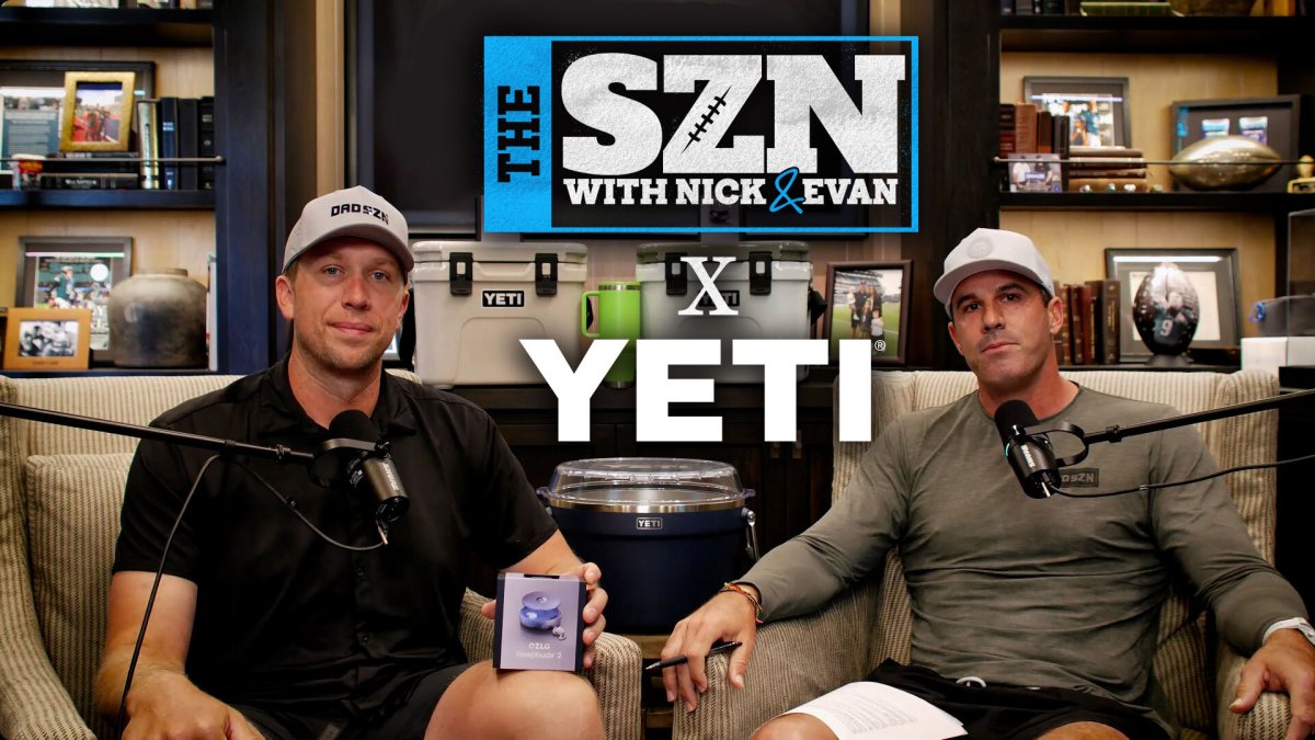 The SZN with Nick Foles, Evan Moore joins NBC Sports Philadelphia podcast network