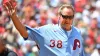 Phillies World Series Champion Larry Christenson dies at 72