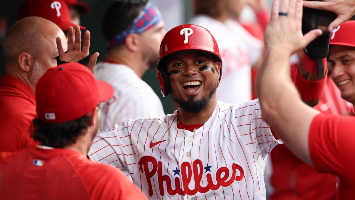 Luis Arráez Phillies Debut: Big Night, Bigger Instant Fit