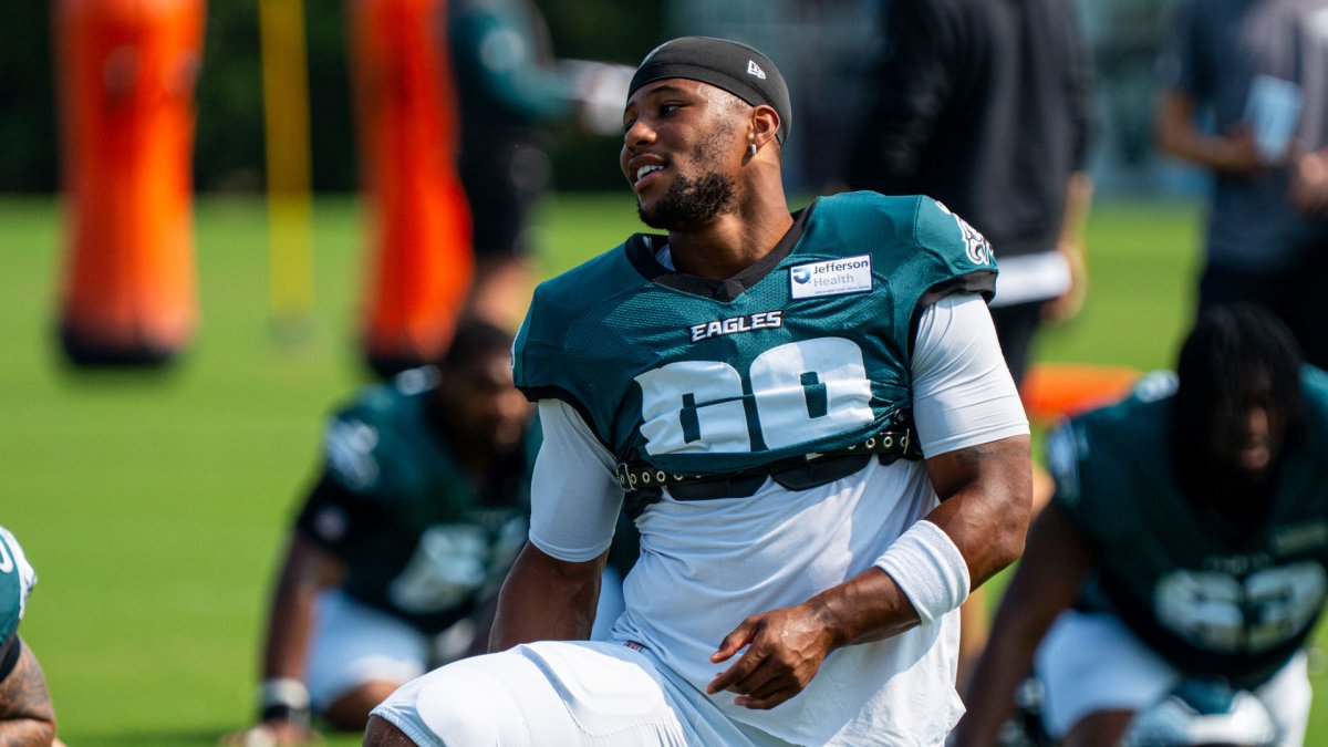 Eagles training camp observations: Wrapping up training camp - NBC Sports Philadelphia