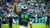 Eagles training camp observations: Highlights from public practice at the Linc