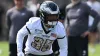 Michael Carter II showing off his versatility and value in training camp