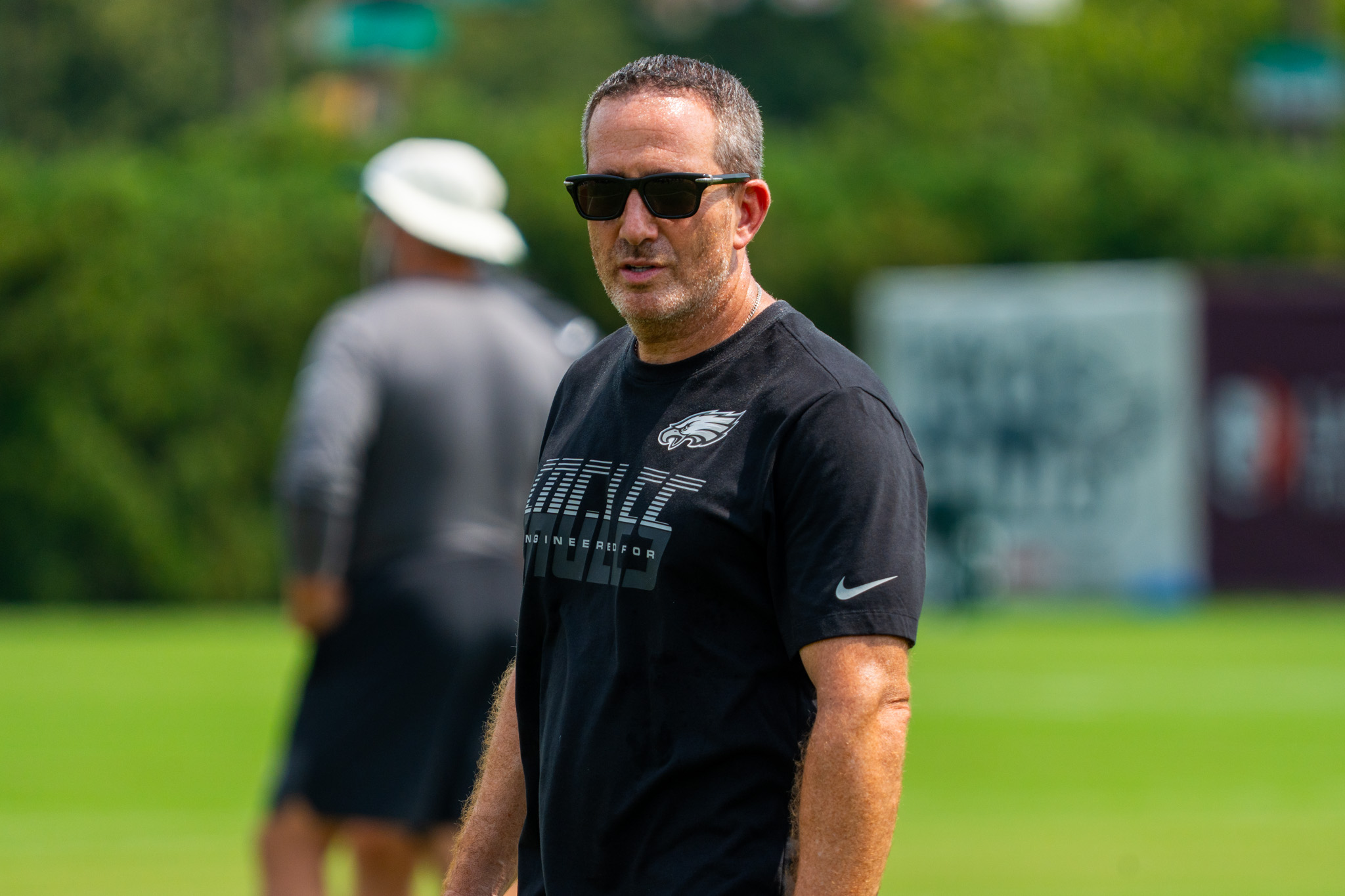 Roob's Observations: The challenge Howie Roseman faces deciding what WRs to keep