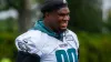 Eagles' Jordan Davis continuing his transformation into a pass rusher