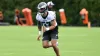 A.J. Epenesa sharpening new skill in his 1st Eagles training camp