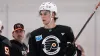 ‘He mauled me' — Flyers feel and see Sokolovskii's huge presence