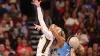 WNBA DiJonai Carrington posts ‘white privilege' after ejection for foul on Sophie Cunningham