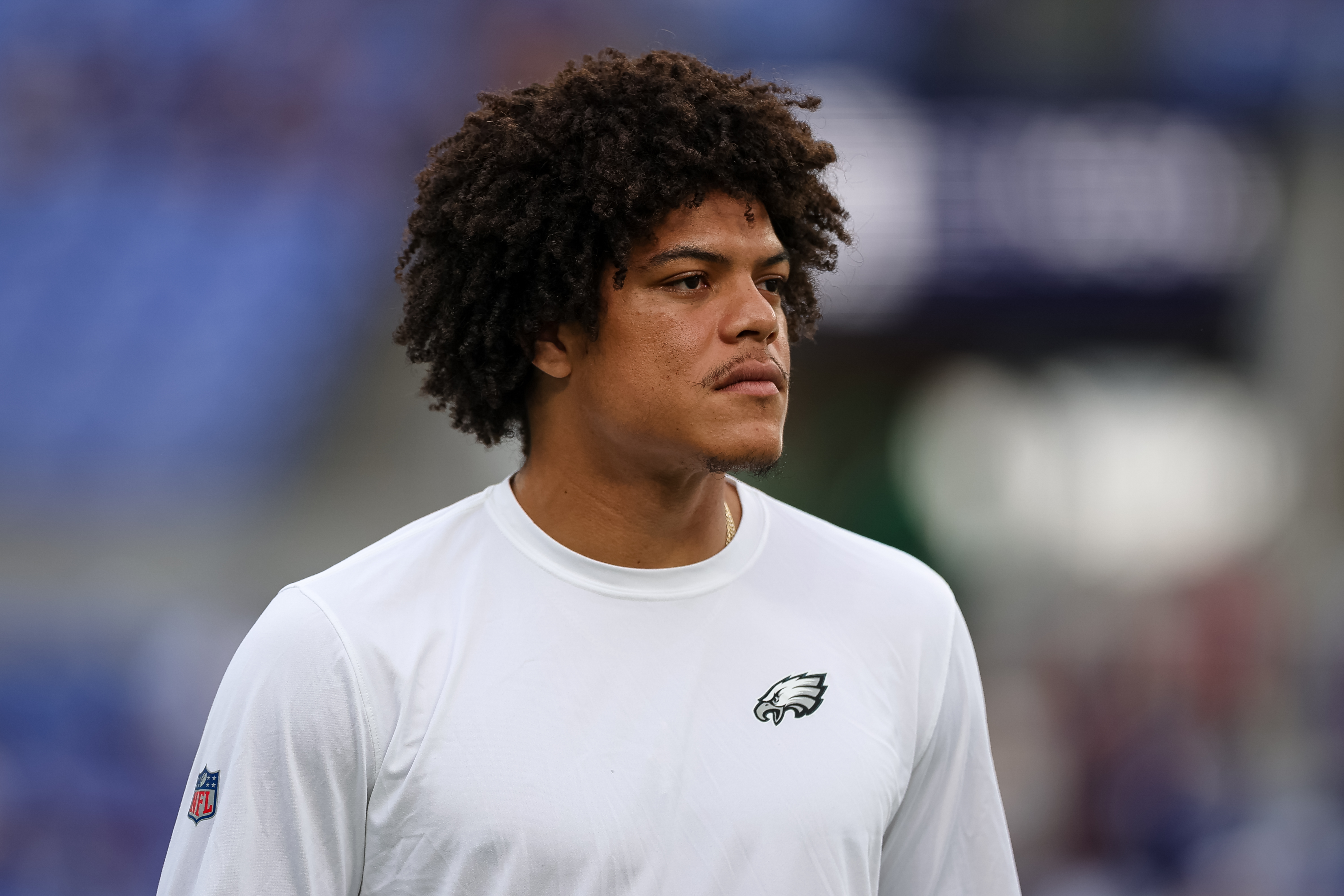 Eagles waive former 6th-round pick among other roster moves