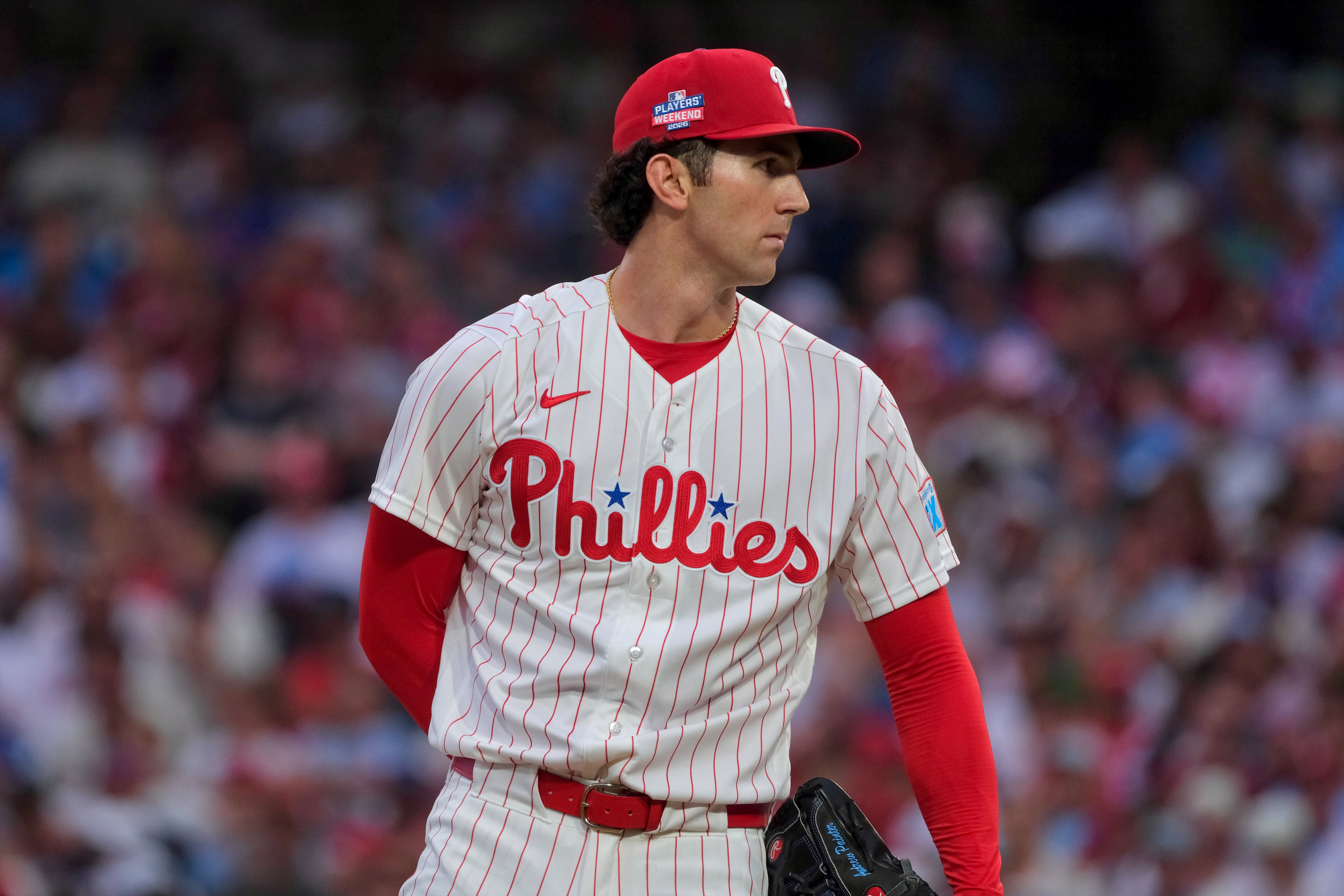 Andrew paints a masterpiece as Phillies' winning streak reaches eight