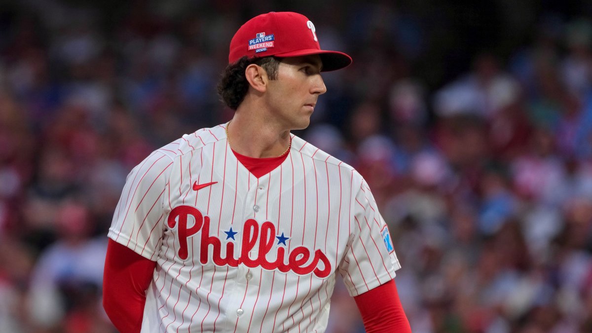 Andrew Painter shines as Phillies extend winning streak to eight games