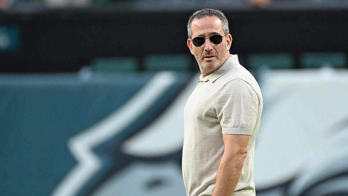 Photo: Nbcsportsphiladelphia Philadelphia Eagles Have League-High Four Players Claimed on Waivers