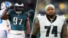 Eagles training camp observations: Fight!!!!!!!!!!