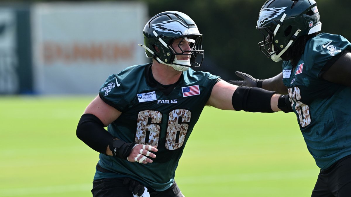 How will Eagles replace Landon Dickerson during his IR stint? - NBC Sports Philadelphia