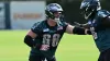 Drew Kendall stepping into important role for Eagles in 2026