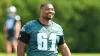 Eagles notebook: Willie Lampkin appreciates all the love from fans