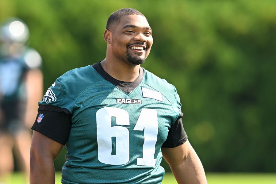 Willie Lampkin relishes NFL preseason after missing full year