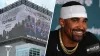 Eagles training camp notebook: Welcoming King James to Philly