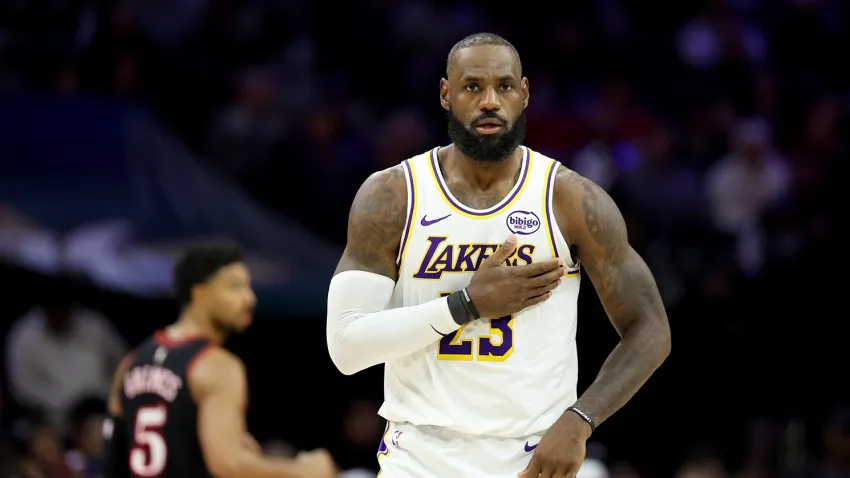 LeBron James