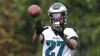 Eagles training camp observations: Quinyon Mitchell applies the clamps 