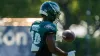 Eagles training camp observations: Elijah Moore making roster push