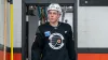 Pucks and books have Ruohonen developing as a Flyers prospect at Harvard