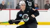 Vansaghi aiming for more offense, says experience with Martone was ‘unbelievable'