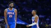 Sixers to play Knicks on opening night, face Cavaliers in home opener 