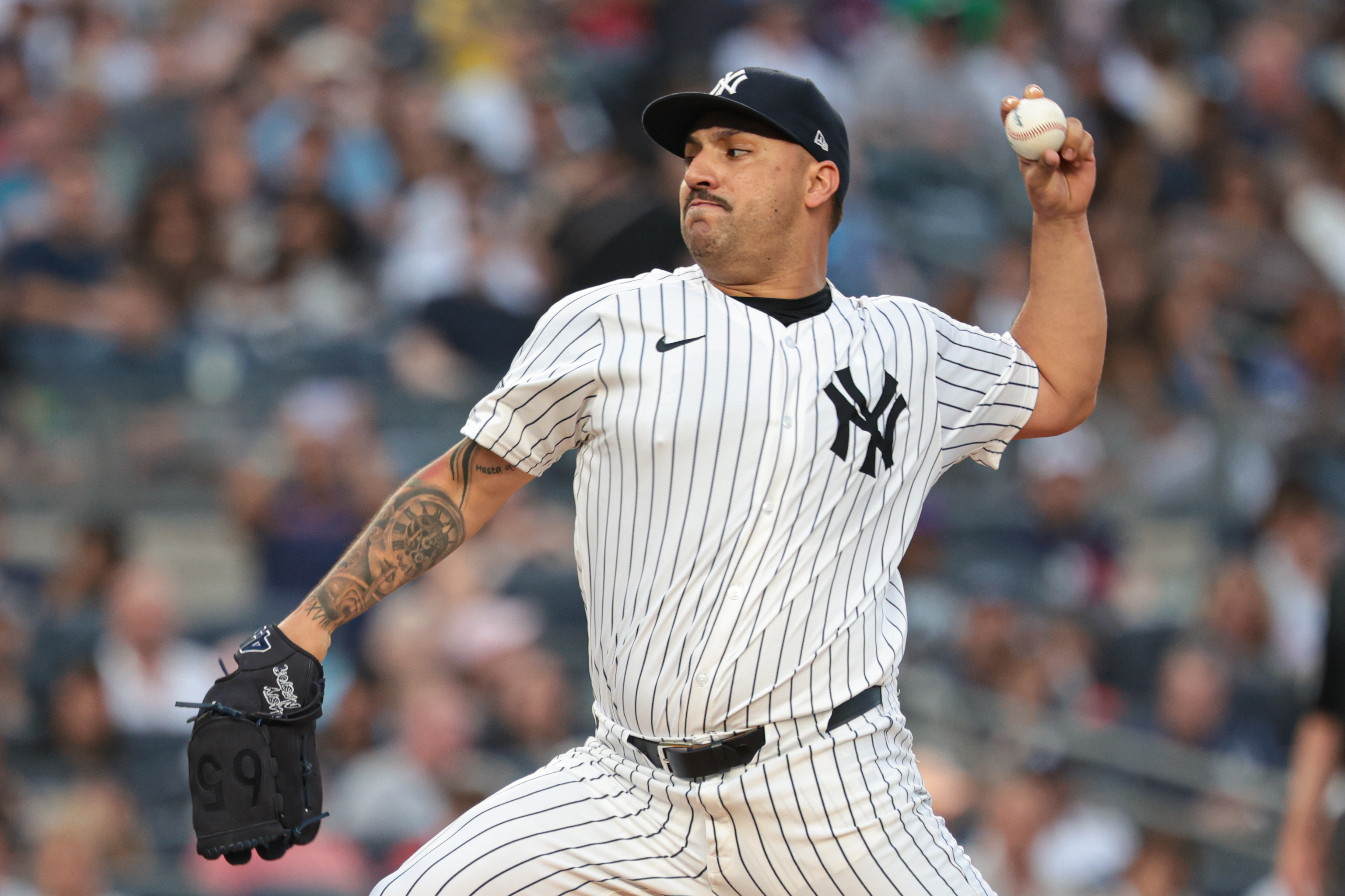 Phillies add former All-Star lefty Nestor Cortes for rotation depth