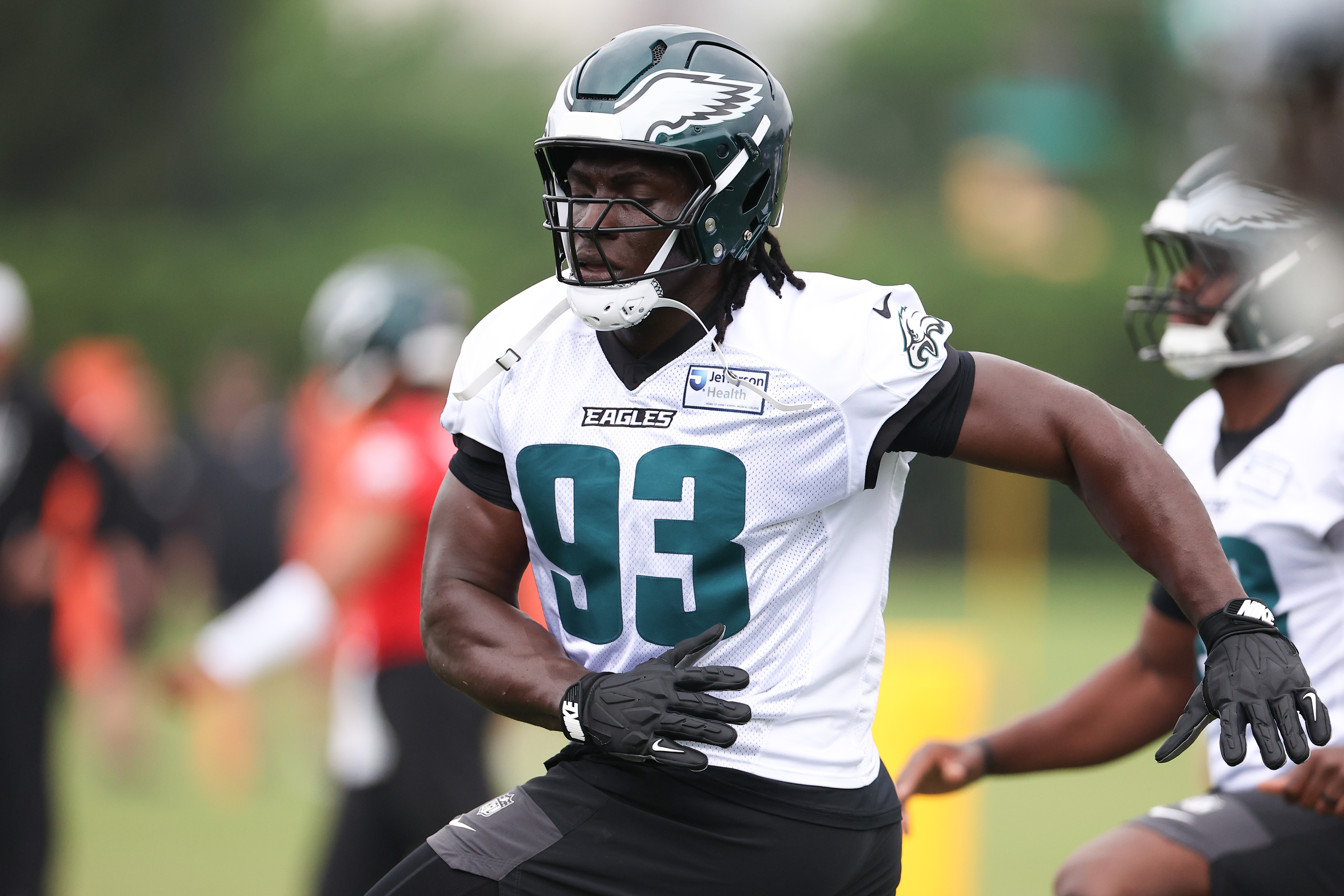 Roob's Observations: Can Howie Roseman keep Uar Bernard and Josh Weru on the 53?
