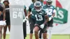 Newcomer Dontayvion Wicks already earning trust from Jalen Hurts