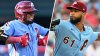 Phillies double up Nationals in more ways than one — by the numbers
