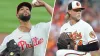 Cristopher Sánchez outduels Baltimore's Shane Baz as Phillies snap skid