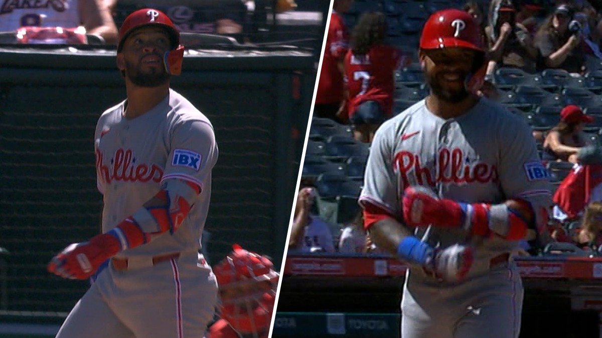 Another day, another GO-AHEAD HOMER for Edmundo Sosa!