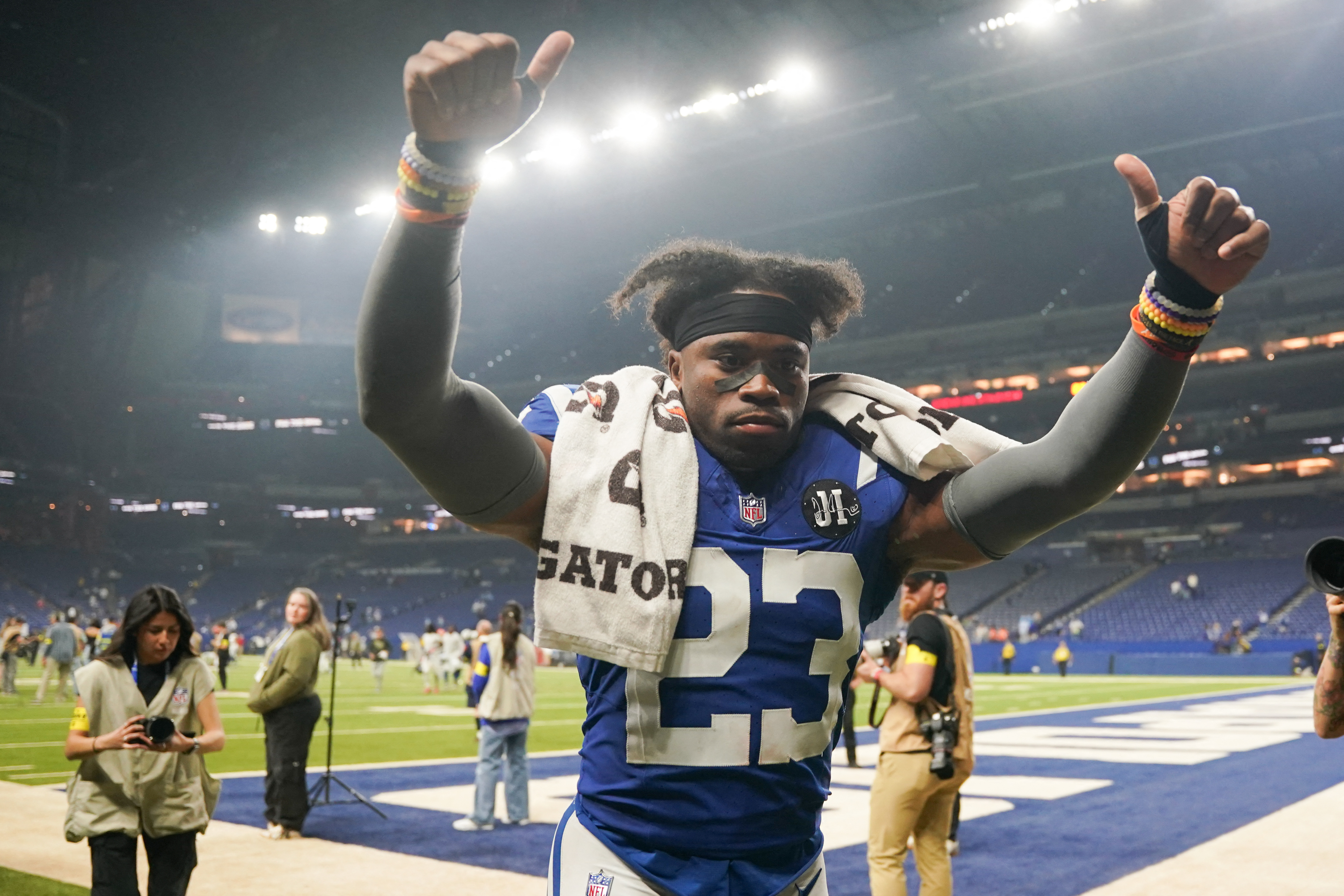 Eagles sign former Pro Bowl corner to practice squad