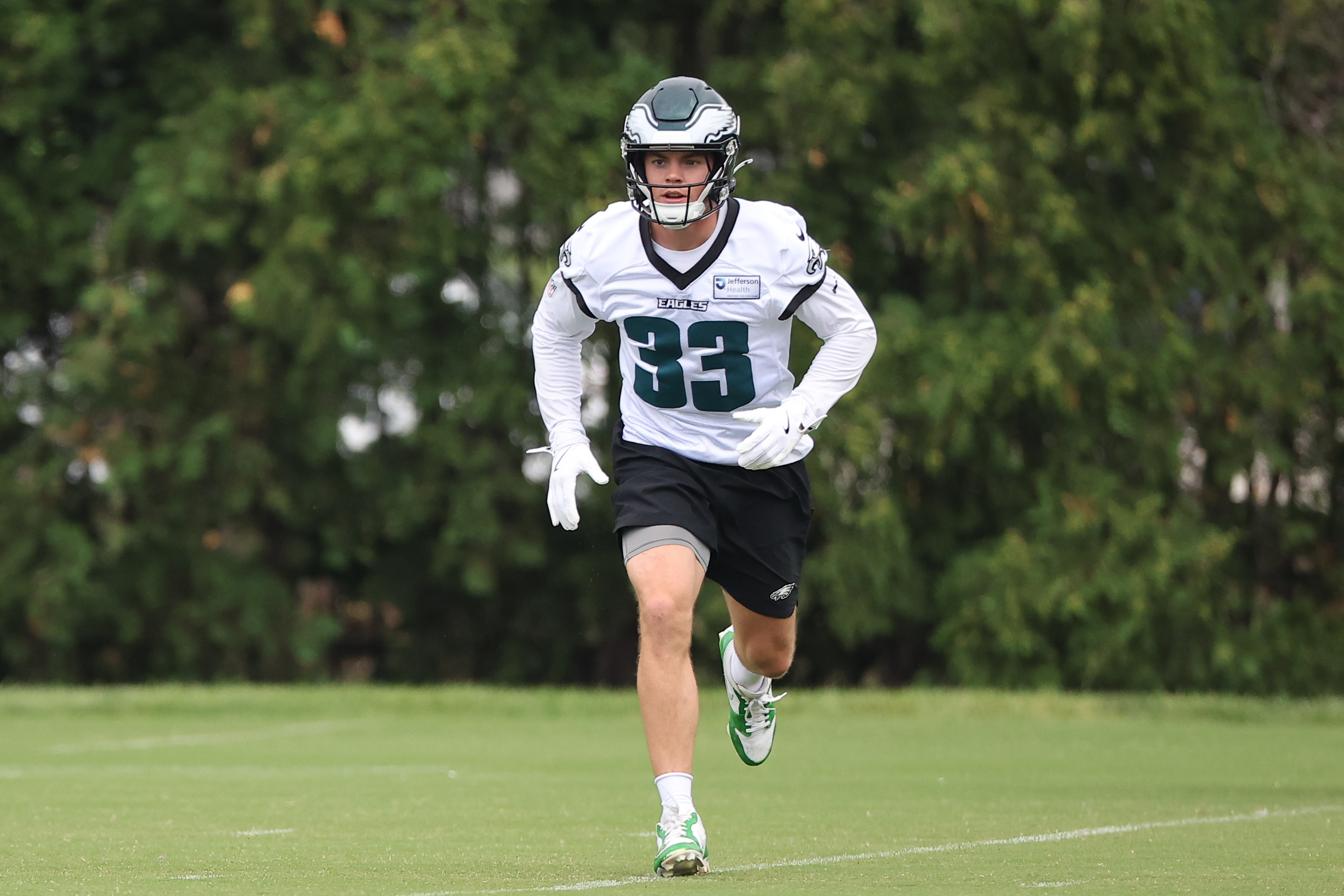 Our annual look at the Eagles' top-10 players under 25 years old