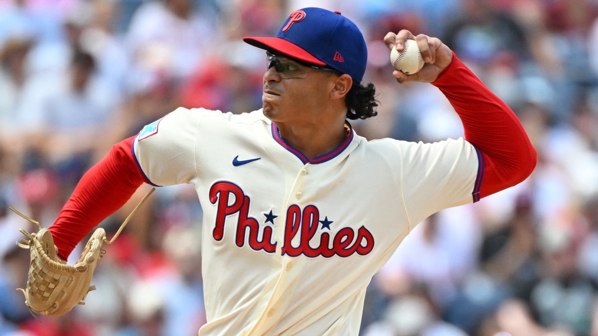 Positive Mri Jesús Luzardo MRI shows no structural damage in shoulder – NBC Sports ...
