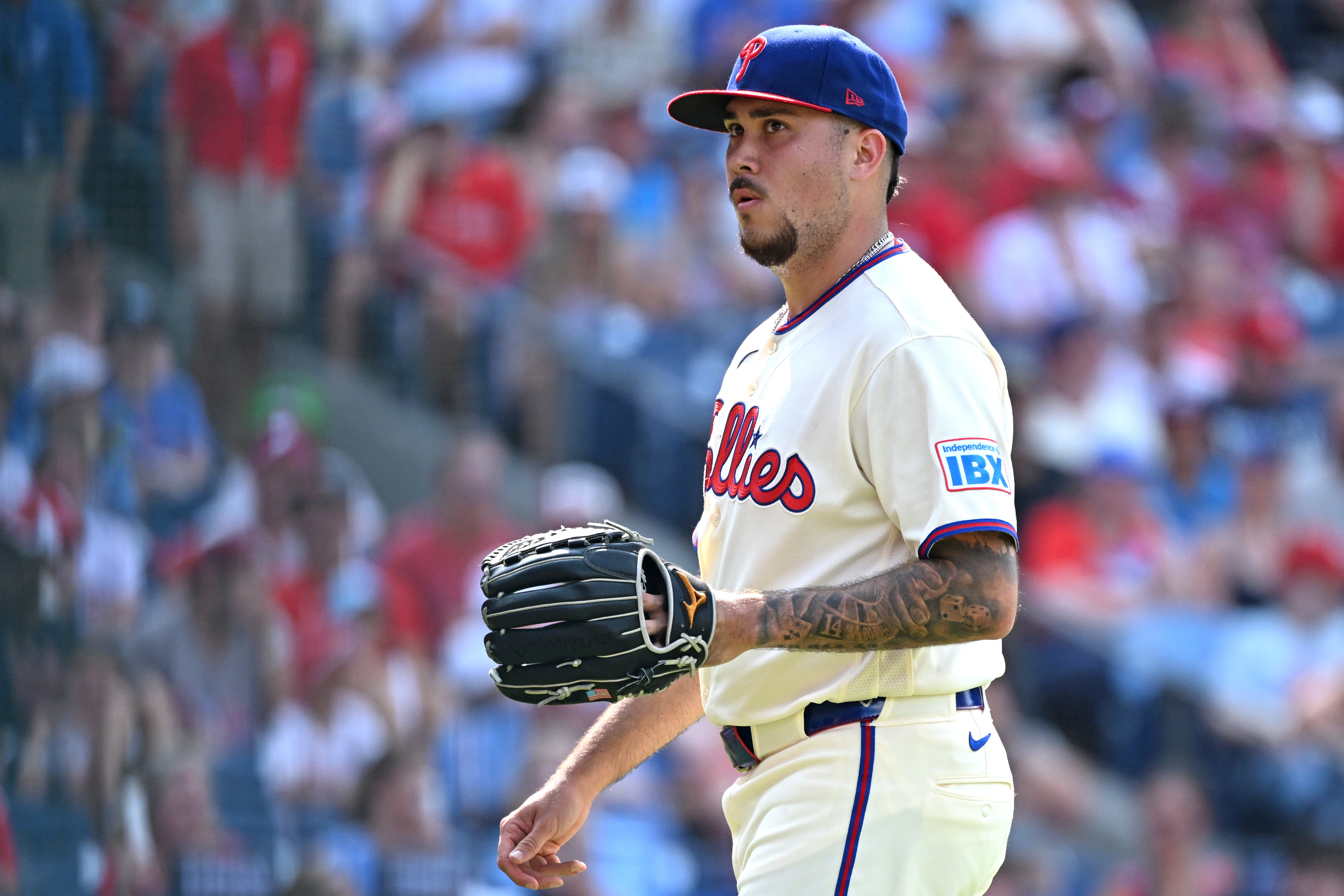 Phillies reportedly option Orion Kerkering amid rough stretch