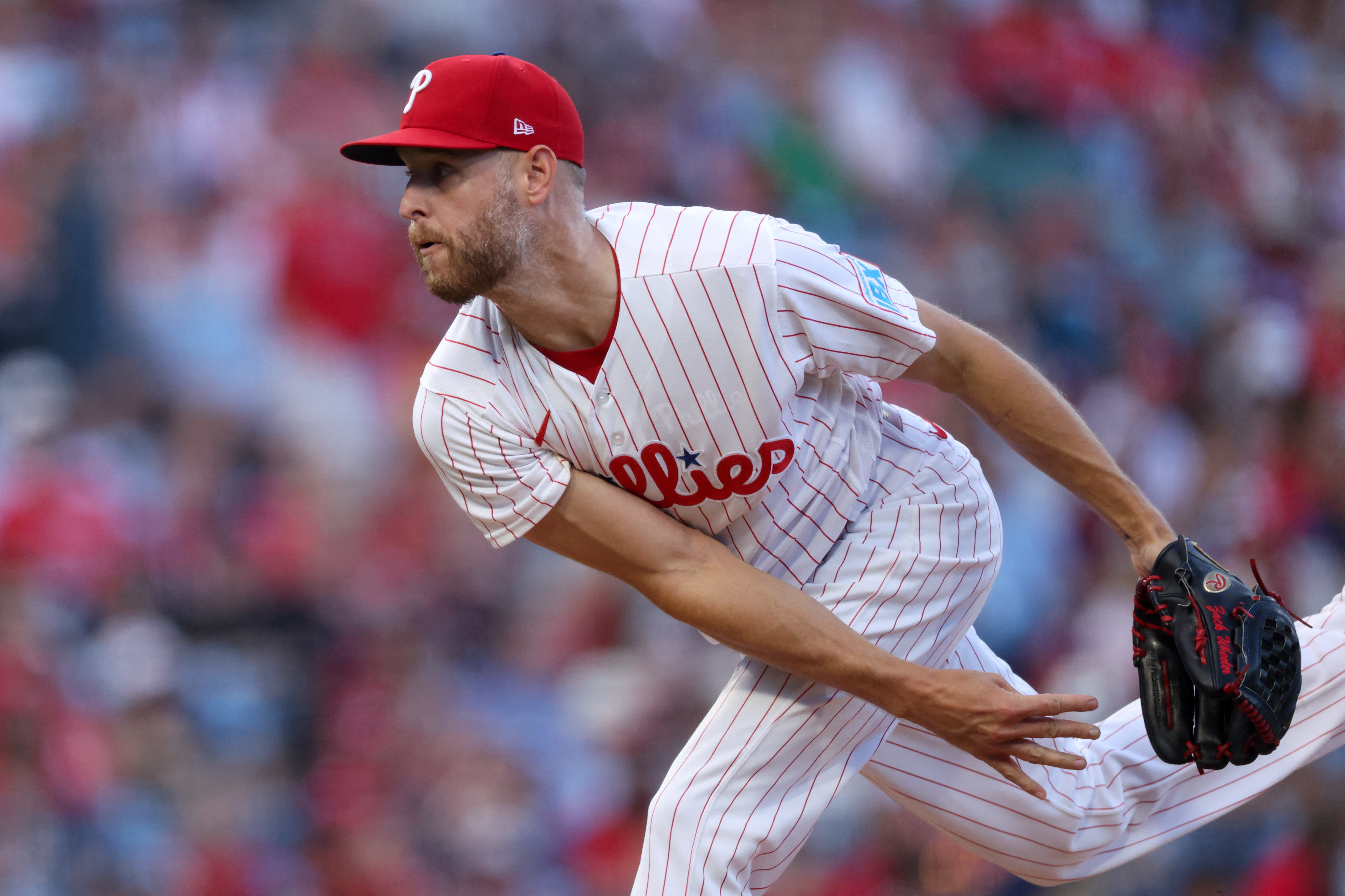 Phillies answer every Braves punch behind Zack Wheeler's resilient start