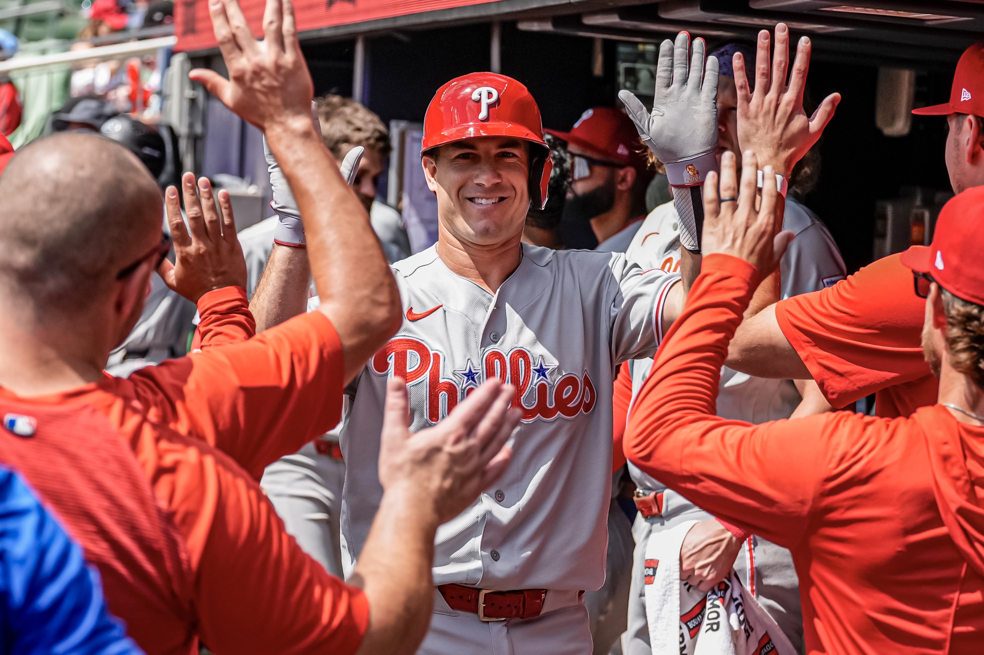 What we learned as Phillies fight back, finish Atlanta trip strong