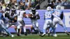 ‘We have to be better there': Eagles' running game sputtering after two games