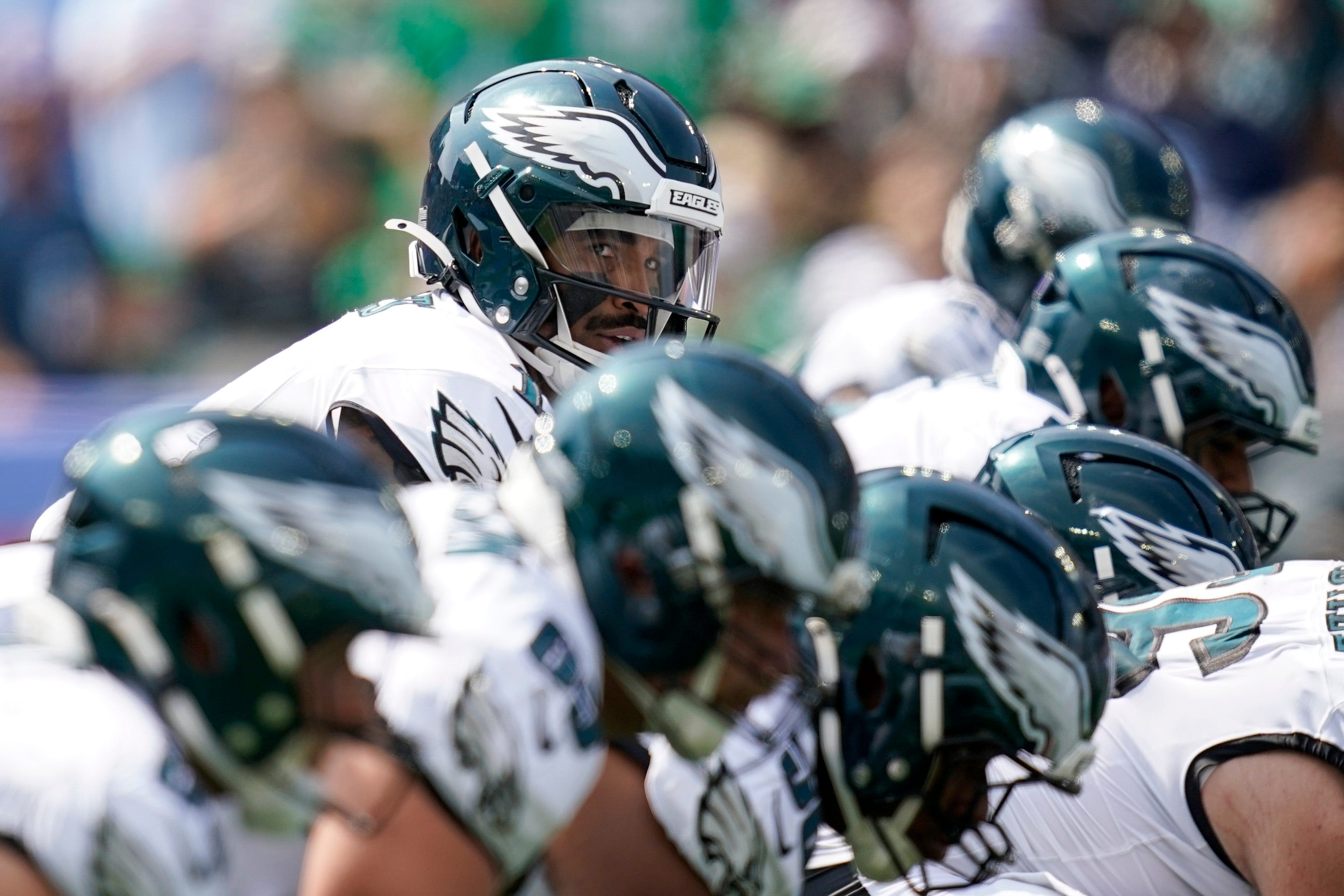 Roob's Eagles Stats: Only 4 other teams have reached 2-0 the way the Eagles have