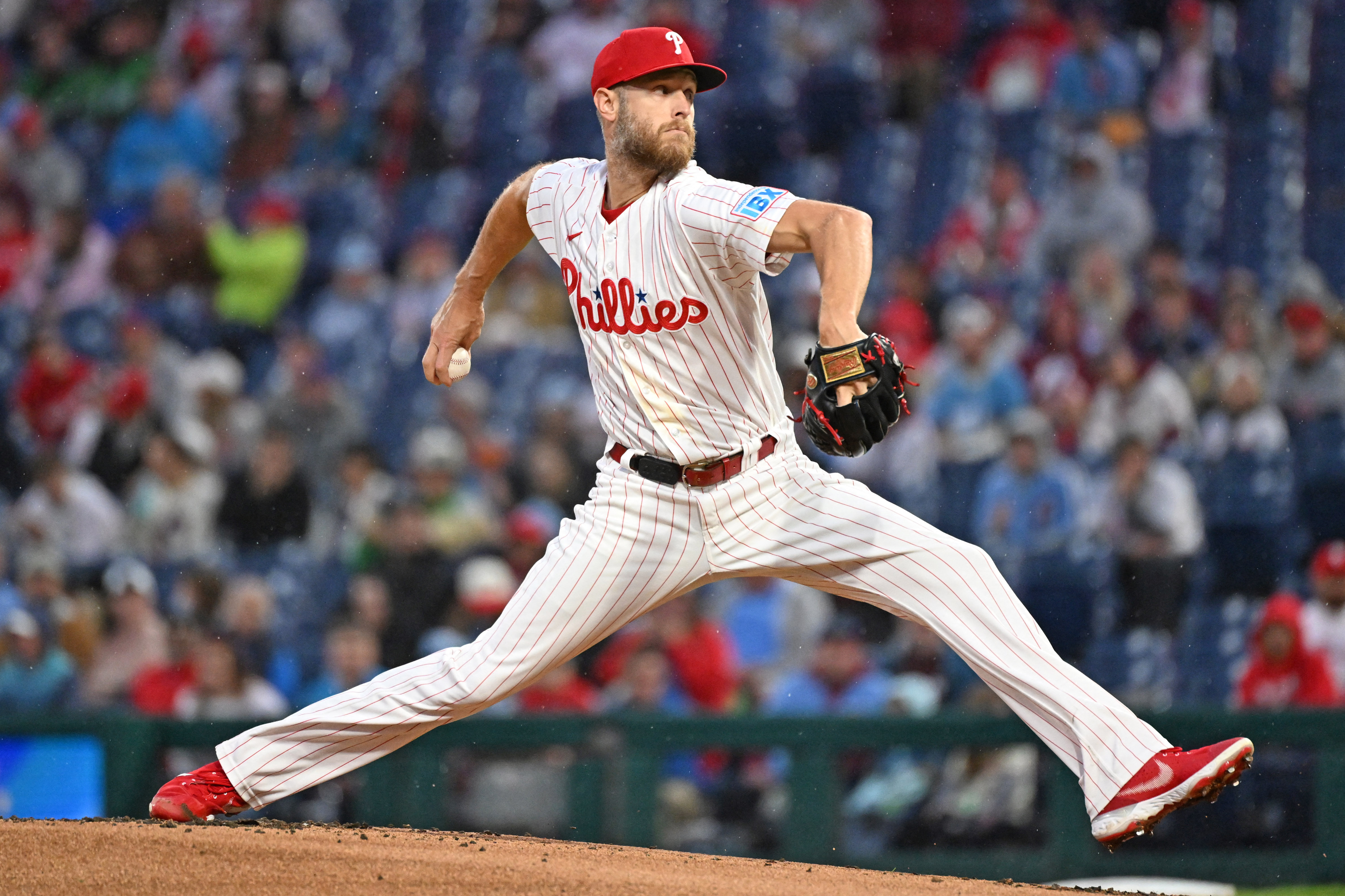 A milestone night for Zack Wheeler as Phillies move to doorstep of postseason