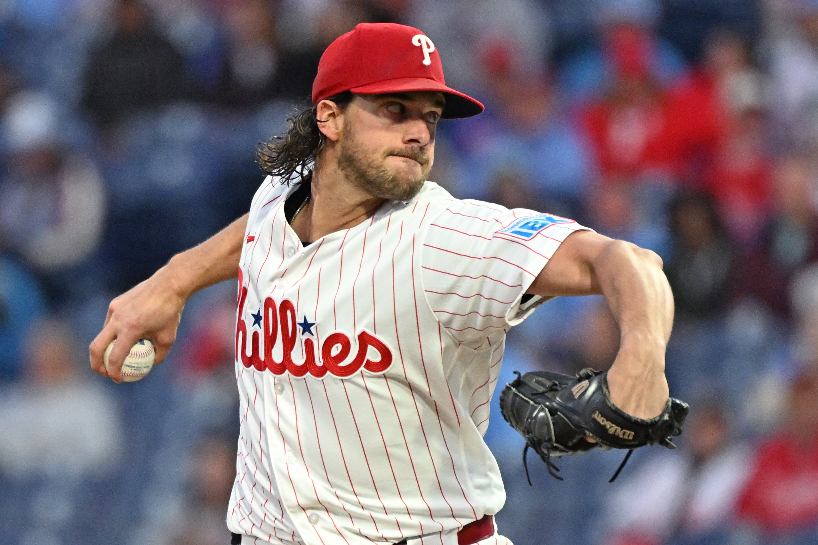 Short-rested Aaron Nola ‘built for this' as Phillies pull out all the stops